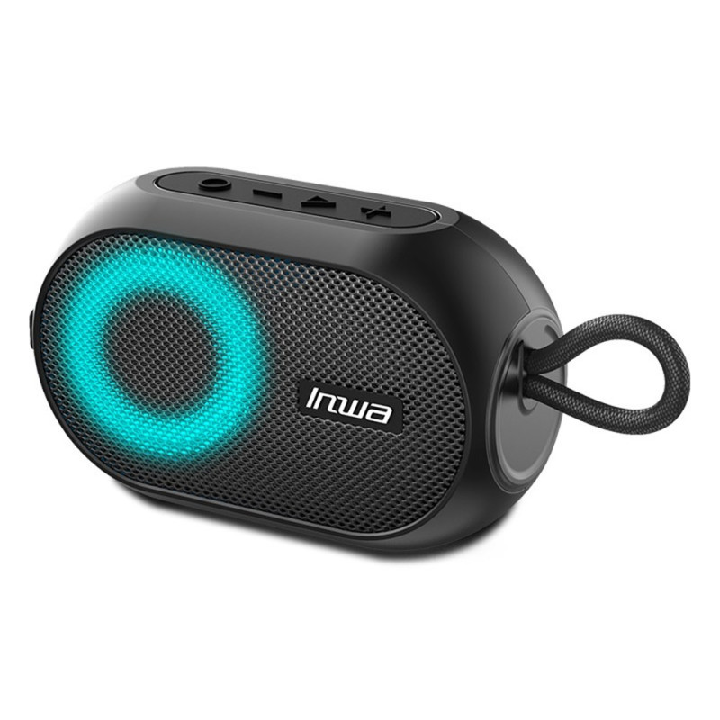 Enceinte Étanche (TWS) avec Basses Subwoofer INWA