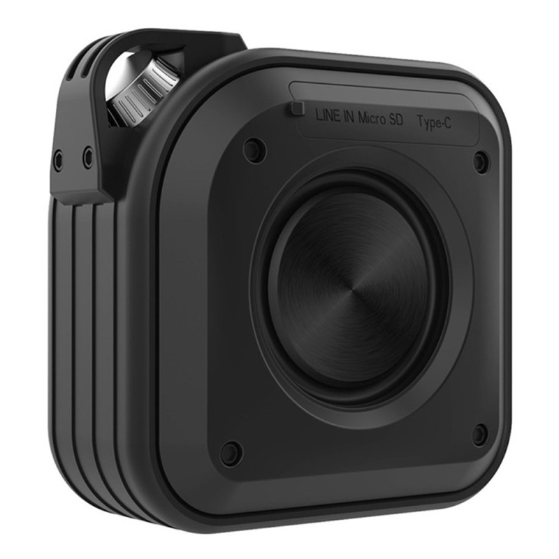 Mini Enceinte 15W Étanche IPX7 CYBORIS