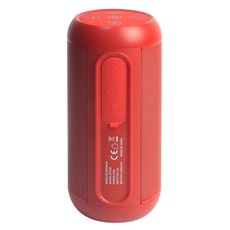 Enceinte Bluetooth avec Lumière d'Ambiance AFK