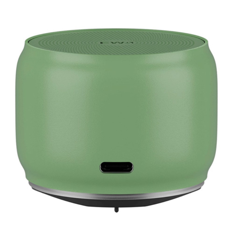 Enceinte Stéréo TWS Basses Renforcées par Radiateur Passif EWA