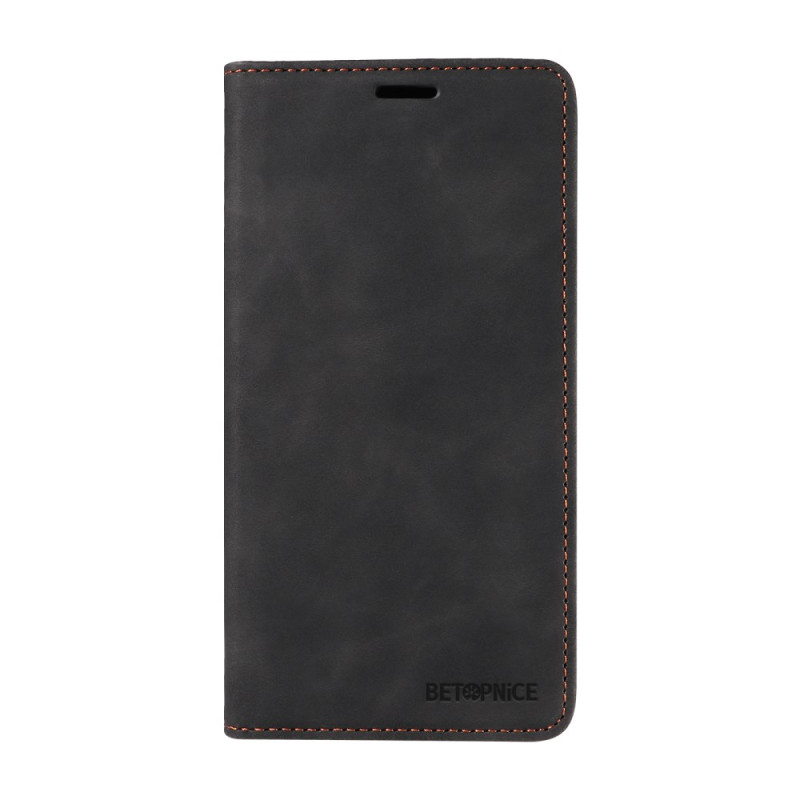 Flip Cover Poco F8 Pro Protection RFID BETOPNICE