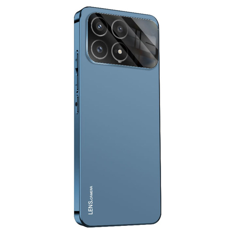 Coque Poco F8 Pro Cadre Électrolytique Anti-Rayures