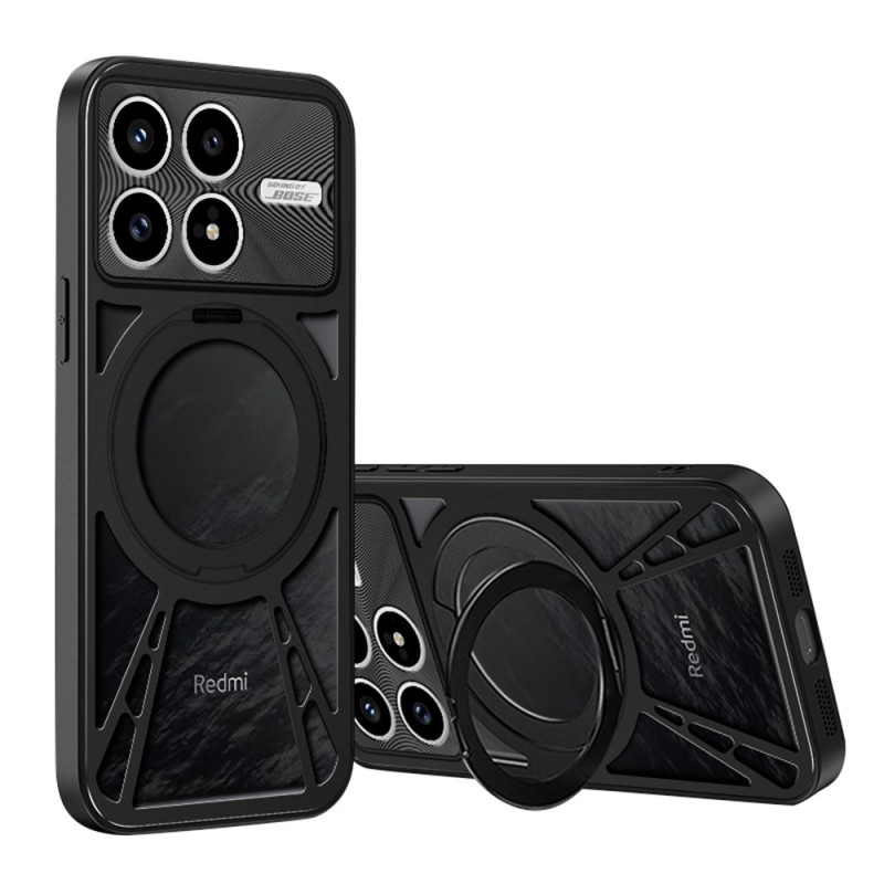 Coque Poco F8 Pro Support Magnétique