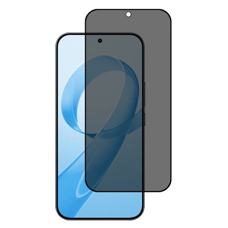 Protection en Verre Trempé Anti-Espion pour Écran Poco F8 Ultra (déverrouillage par empreinte digitale)