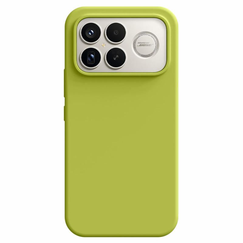 Coque Poco F8 Ultra Silicone Liquide