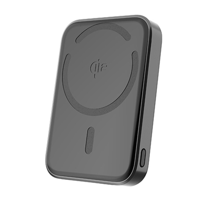 Batterie Externe Magnétique 10000mAh Charge Sans Fil Qi2 15W