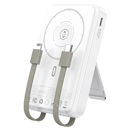 Batterie Externe Magnétique...