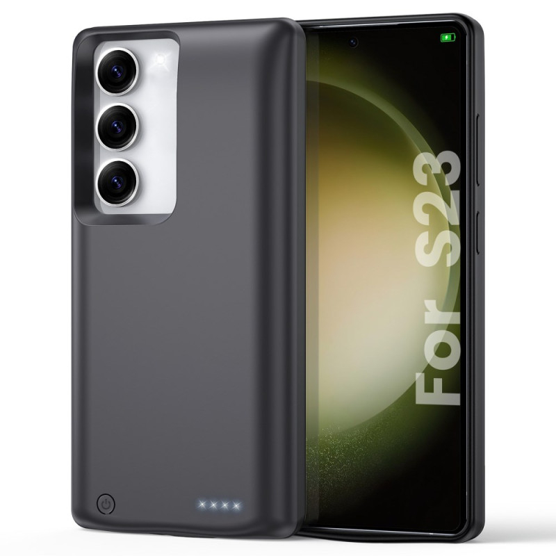 Coque Batterie Externe 10000mAh pour Samsung Galaxy S23 / S22 5G