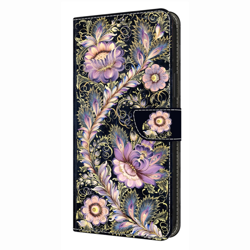 Housse Samsung Galaxy S26 Plus 5G Motif Vintage Gold Pin