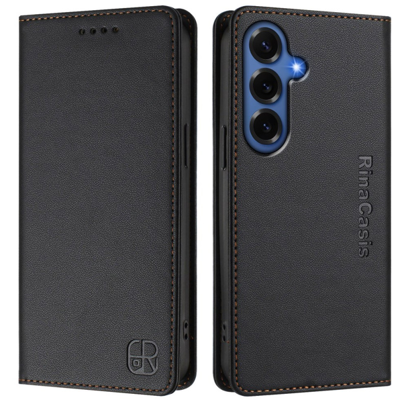 Flip Cover Samsung Galaxy S26 Plus 5G RINACASIS