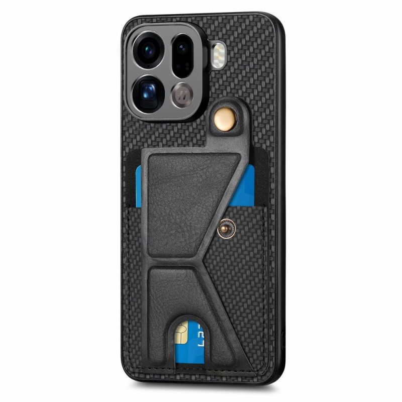 Coque Porte-Cartes et Support Design  K