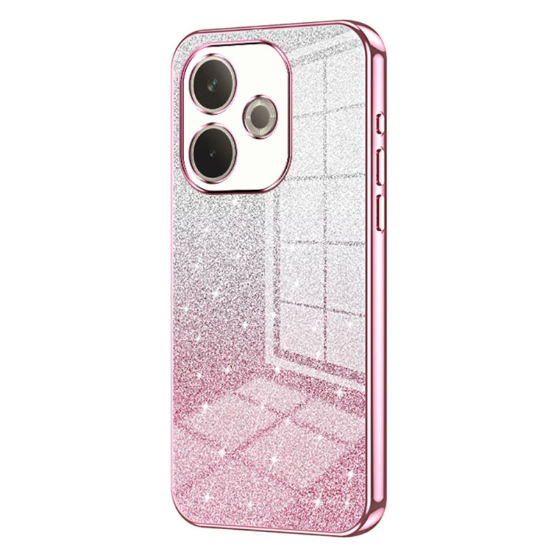 Coque Oppo A5 Pro 5G / 4G Dégradé Paillettes