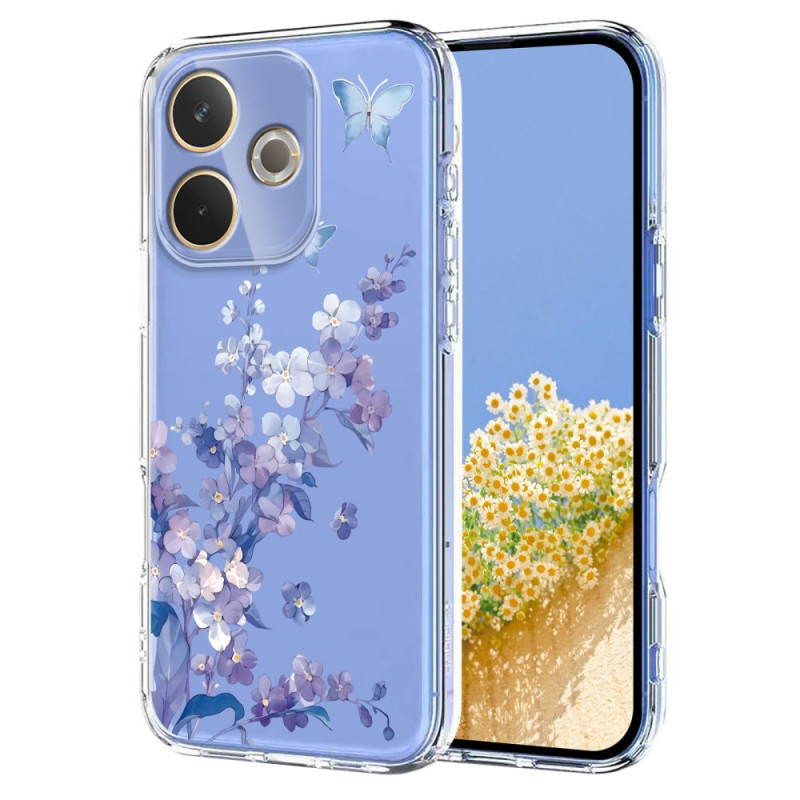 Coque Oppo A5 Pro 5G / 4G Florale