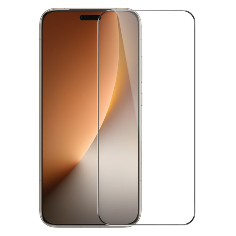 Protection en Verre Trempé Incurvée pour Écran Honor Magic 8 Pro 5G (compatible déverrouillage par empreinte digitale)