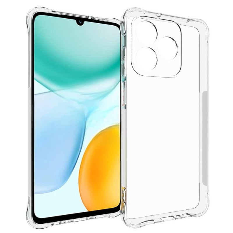 Coque Honor X5c / X5c Plus Transparente Reforcée