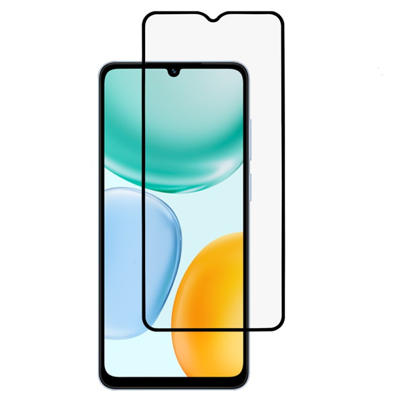 Protection d'Écran en Verre Trempé Intégrale pour Écran Honor X5c