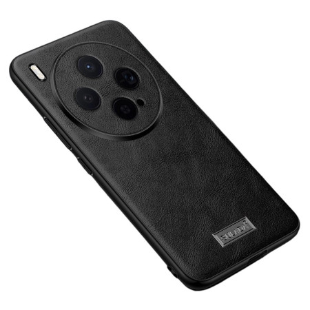 Coque Vivo X300 Simili Cuir...