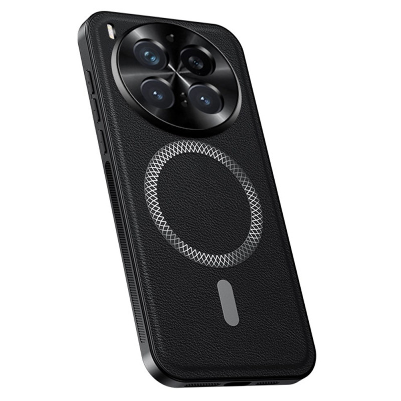 Coque Vivo X300 Pro MagSafe avec Cadre Métal pour Objectif