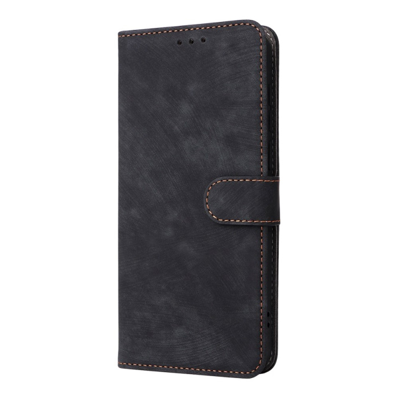 Housse Vivo X300 Pro Protection RFID Effet Cuir