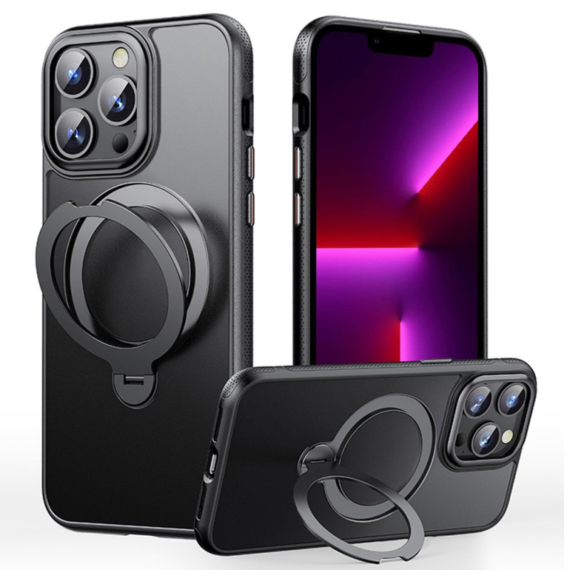 Coque iPhone 13 Pro MagSafe Support à Rotation 360°