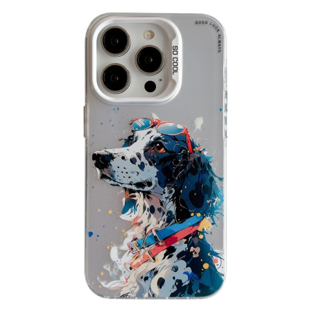 Coque iPhone 13 Pro Chien...