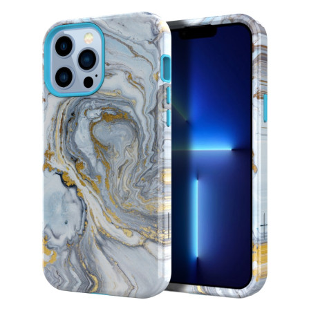 Coque iPhone 13 Pro Florale