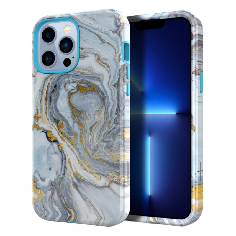 Coque iPhone 13 Pro Florale