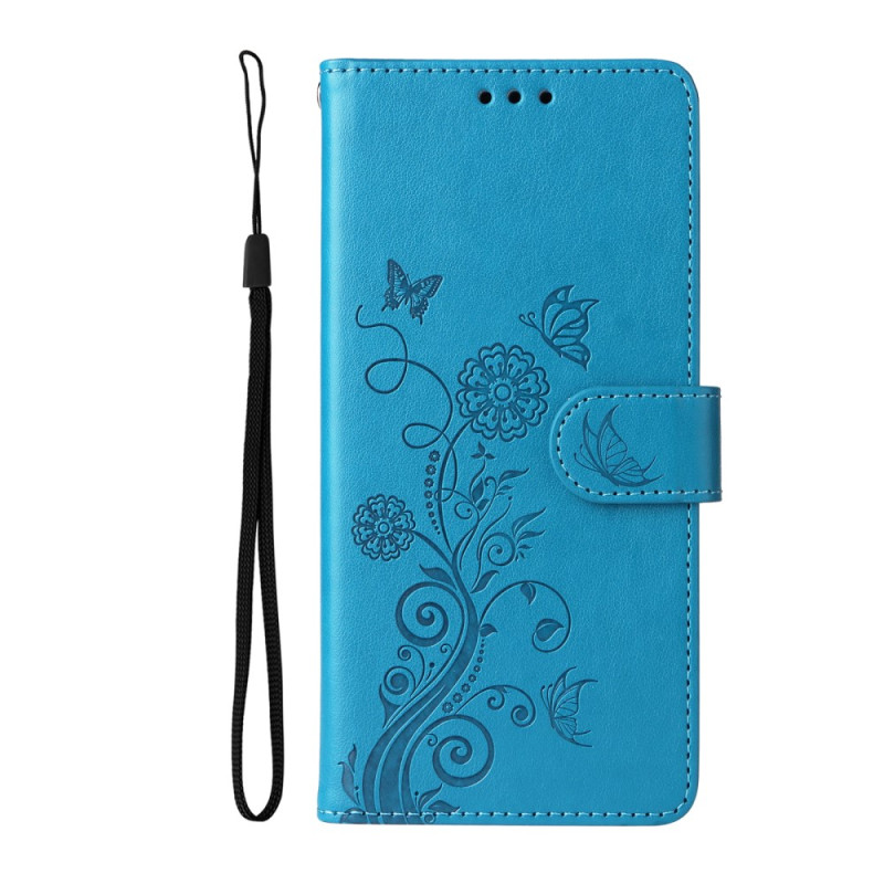 Housse OnePlus 15 Papillon Floral