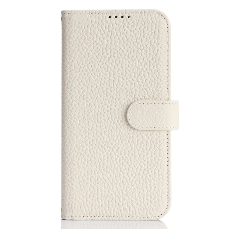 Housse iPhone 13 Pro Max / 12 Pro Max Protection RFID Cuir Véritable