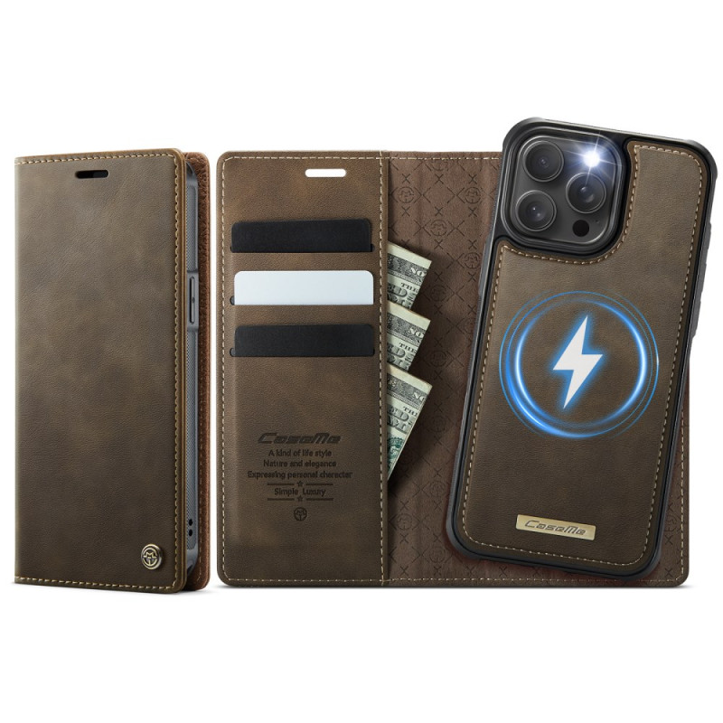 Housse iPhone 13 Pro Max MagSafe Coque Détachable