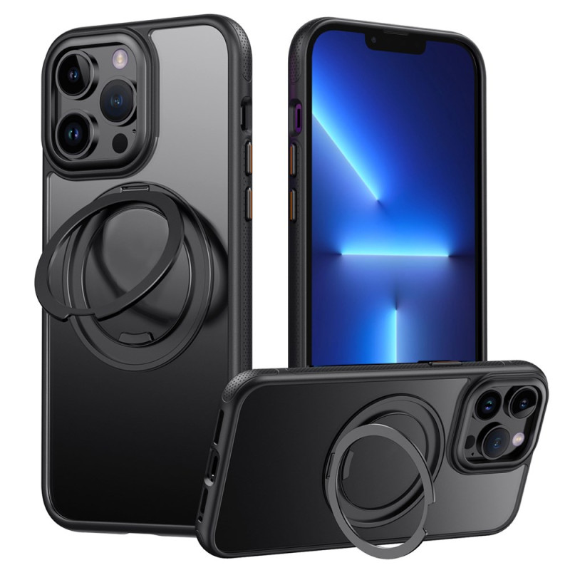 Coque iPhone 13 Pro Max MagSafe Support Rotatif Premium