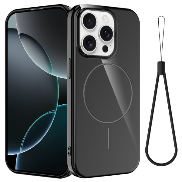 Coque Phone 13 Pro Max MagSafe avec Cordon