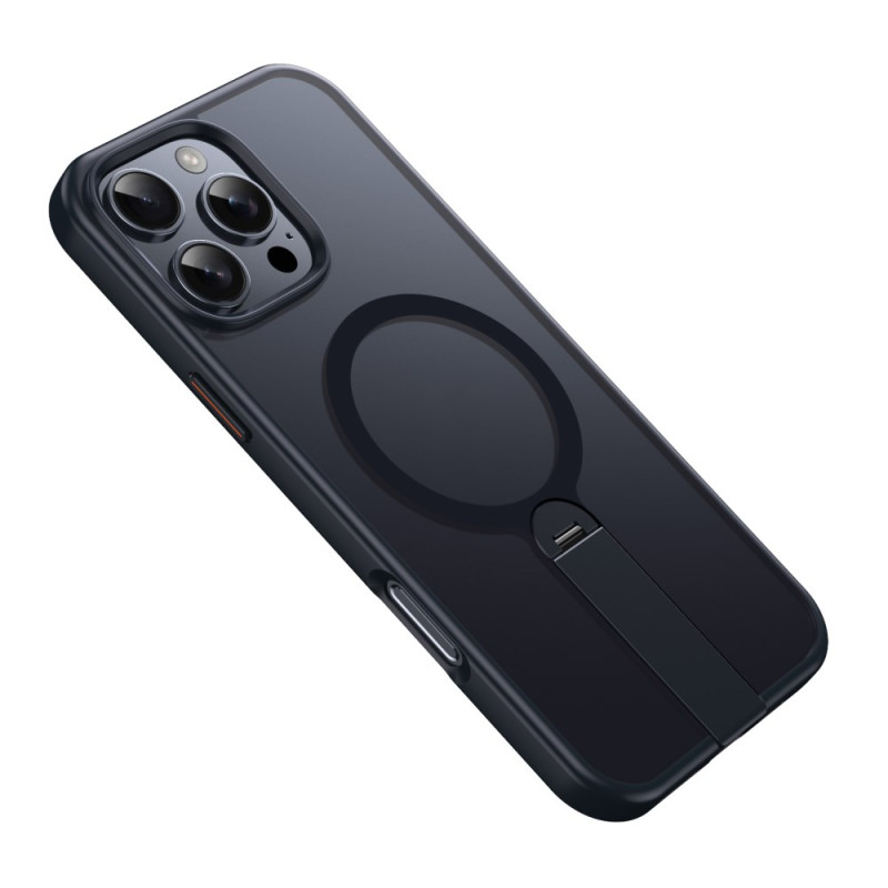 Coque iPhone 13 Pro Max MagSafe Support Rotatif Intégré