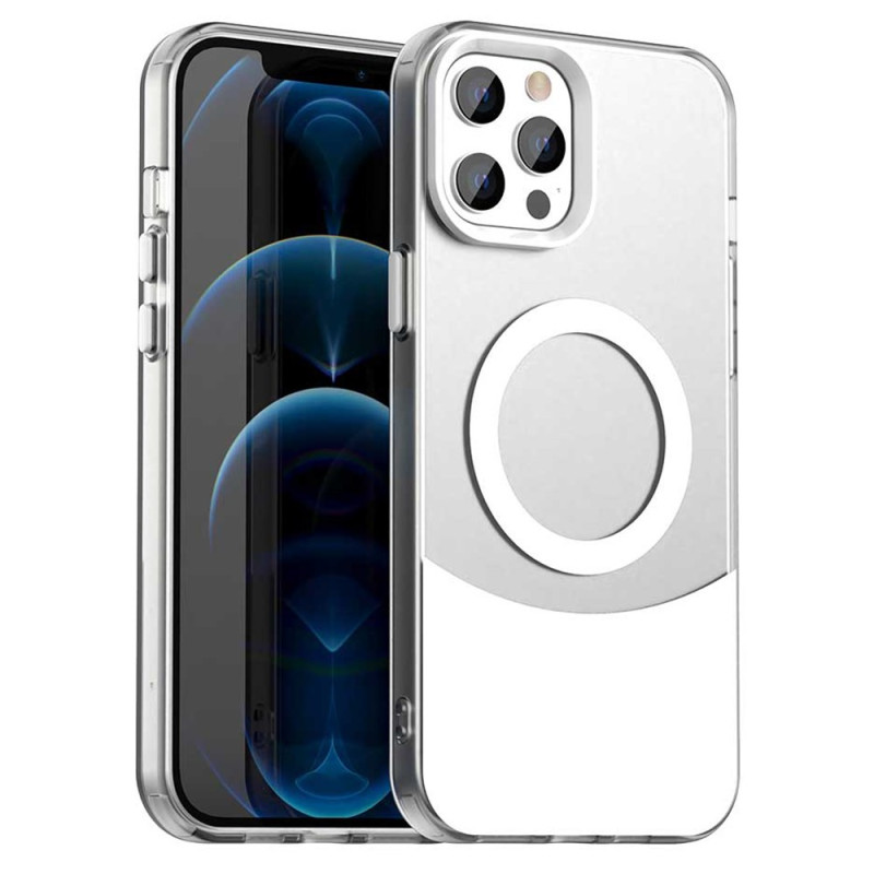 Coque iPhone 13 Pro Max MagSafe Design Tri-Matère