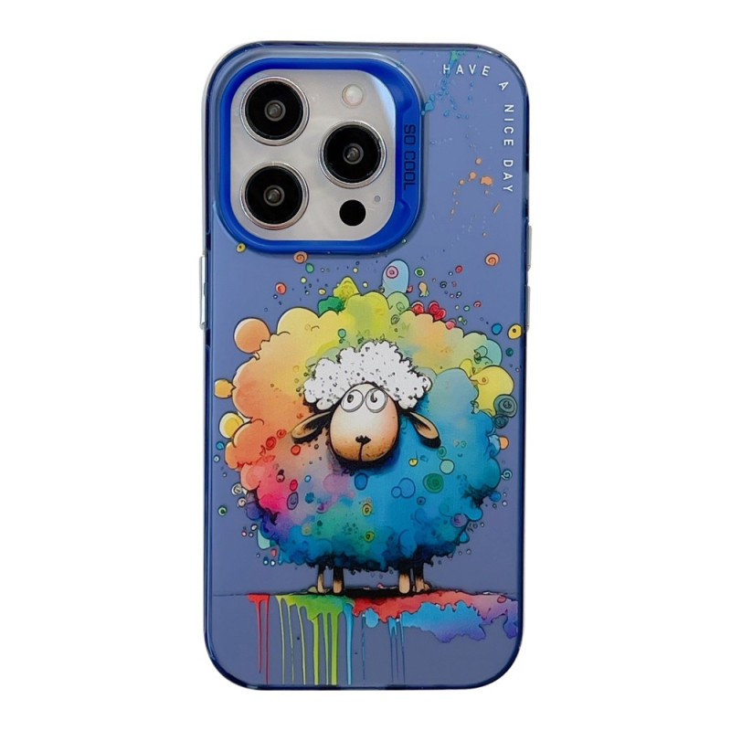 Coque Phone 13 Pro Max Mouton Graphique