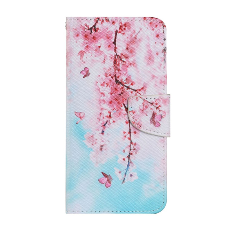 Housse iPhone 13 Pro Max Fleurs Roses