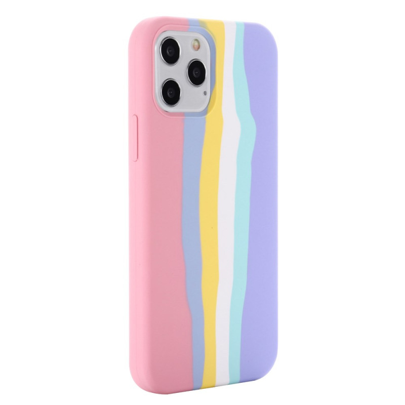 Coque iPhone 13 Pro Max Rainbow Style