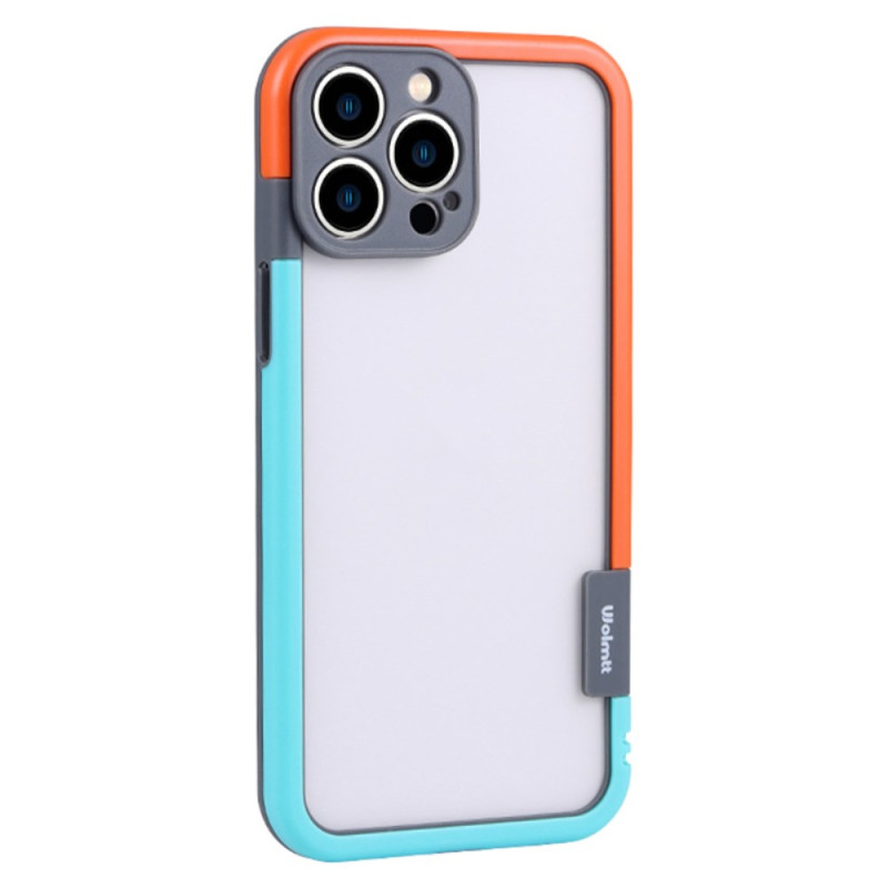 Coque iPhone 13 Pro Max Design Bicolore