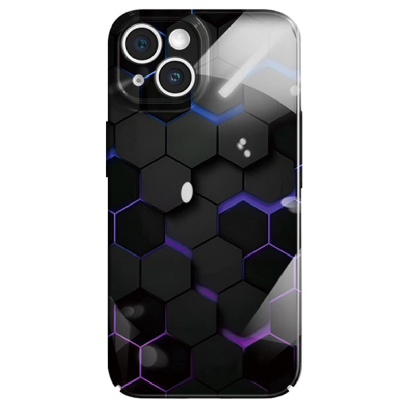 Coque iPhone 13 Mini Motif Nid d'Abeille