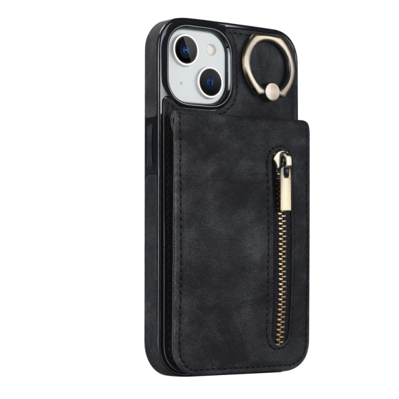 Coque iPhone 13 Mini Portefeuille RFID