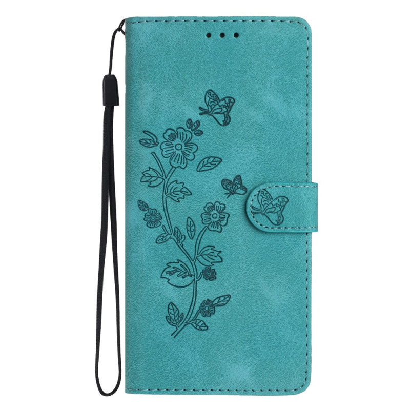 Housse iPhone 13 Mini Motif Floral