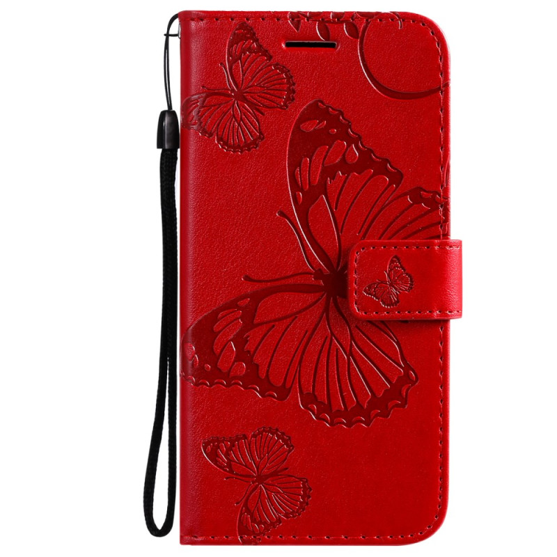 Housse iPhone 13 Mini Papillons Géants
