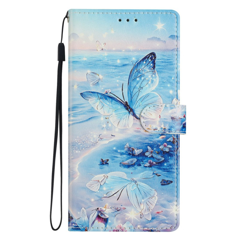 Housse Xiaomi Redmi Note 15 5G Ocean Butterfly