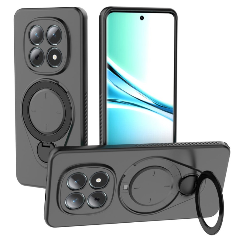 Coque Xiaomi Redmi Note 15 5G Magnétique avec Support Rotatif