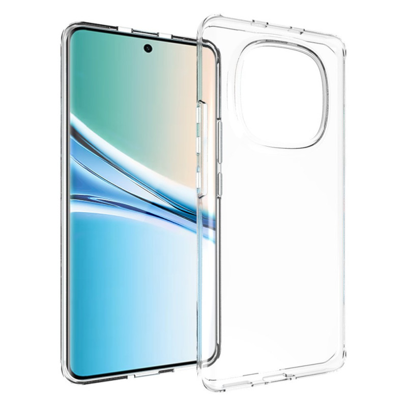 Coque Xiaomi Redmi Note 15 5G Transparente Renforcée