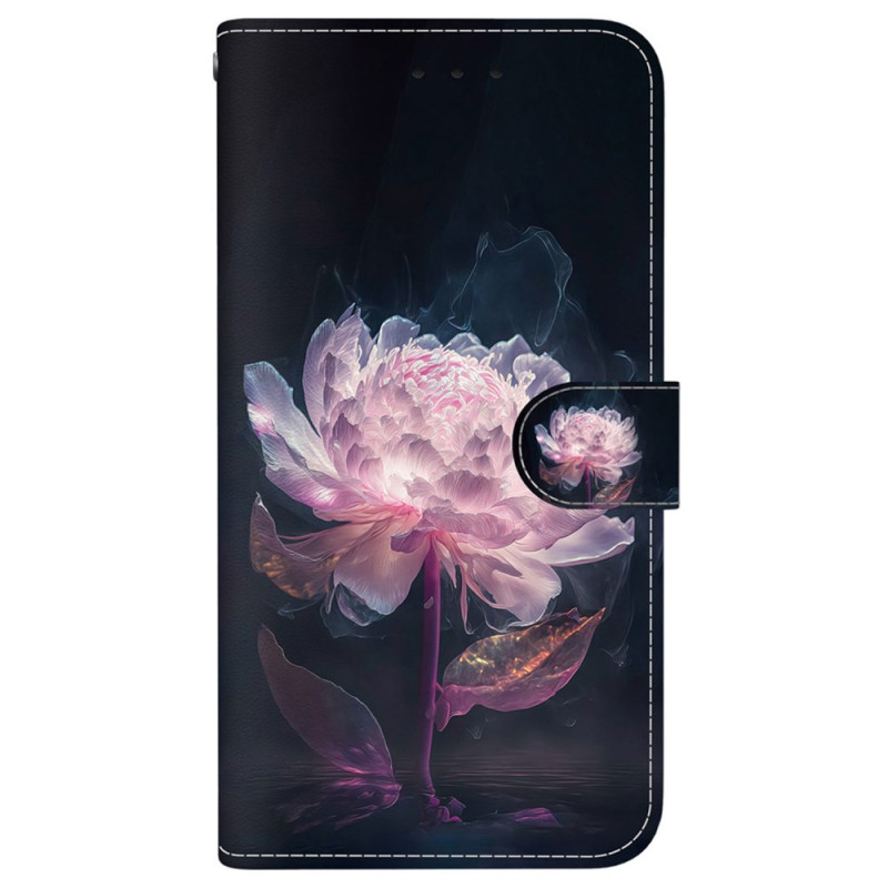 Housse Xiaomi Redmi Note 15 Pro 5G Pivoine Violette