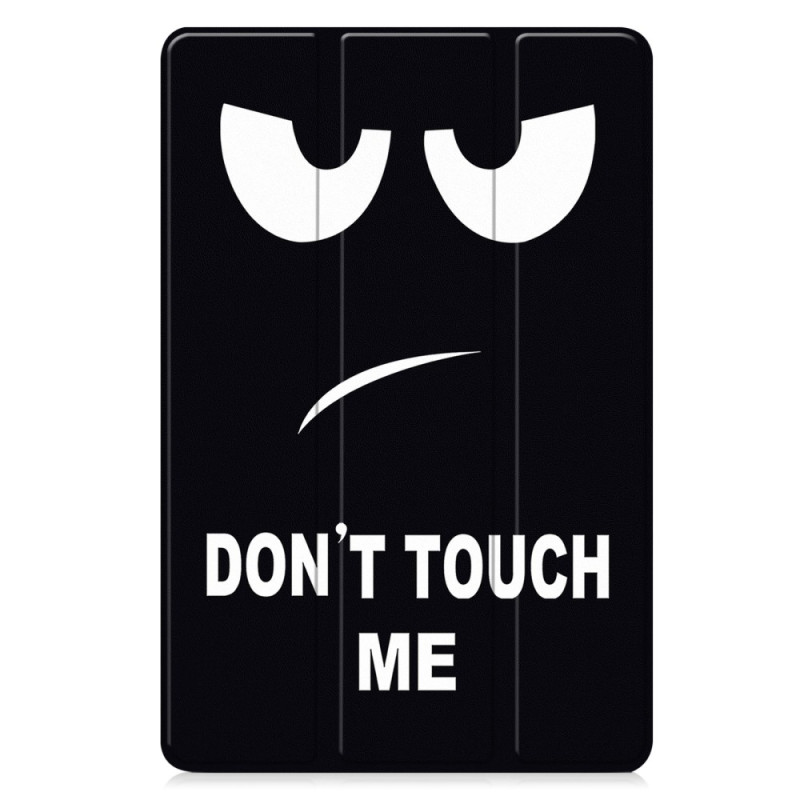 Smart Case Xiaomi Redmi Pad 2 Pro Don't Touch Me