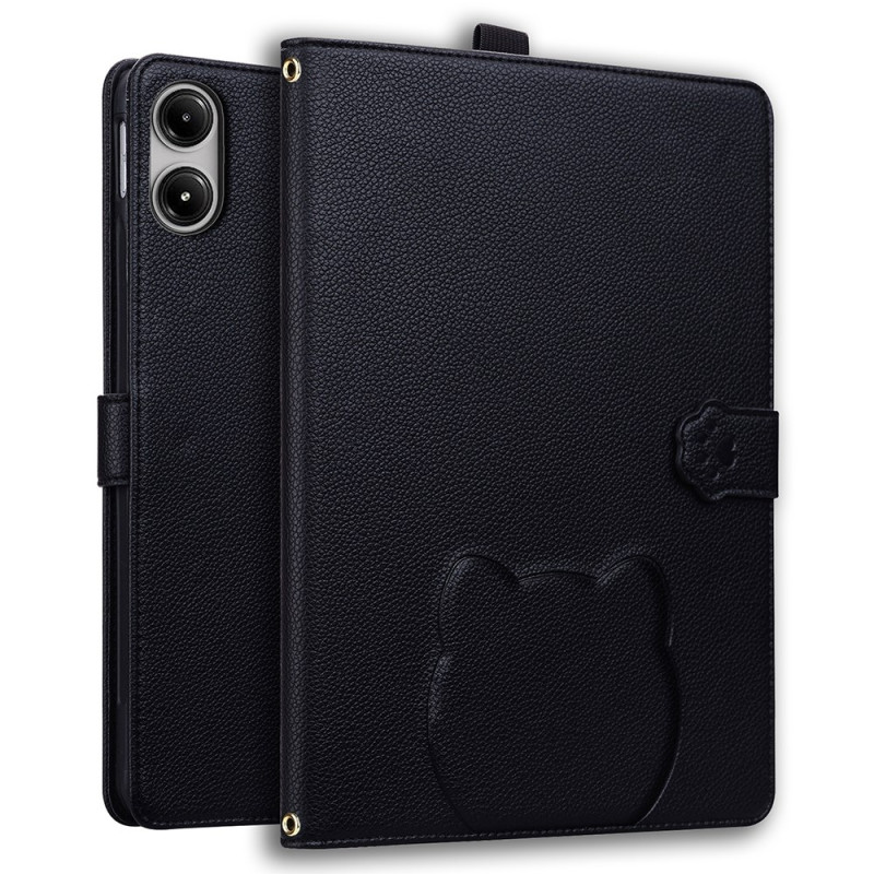 Étui Xiaomi Redmi Pad 2 Pro / Pad Pro / Pad Pro 5G Porte-Stylet Design Chat