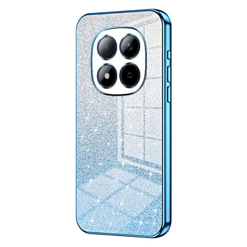 Coque Xiaomi Redmi Note 15 Pro 5G Paillettes Dégradées