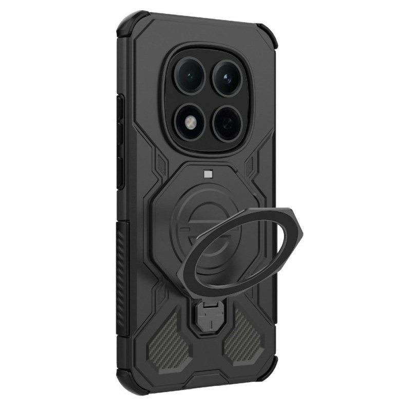 Coque Xiaomi Redmi Note 15 Pro 5G Magnétique avec Béquille Rotative